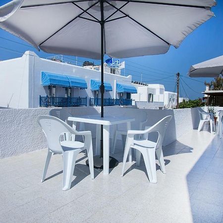 Lalos Rooms Парос Экстерьер фото
