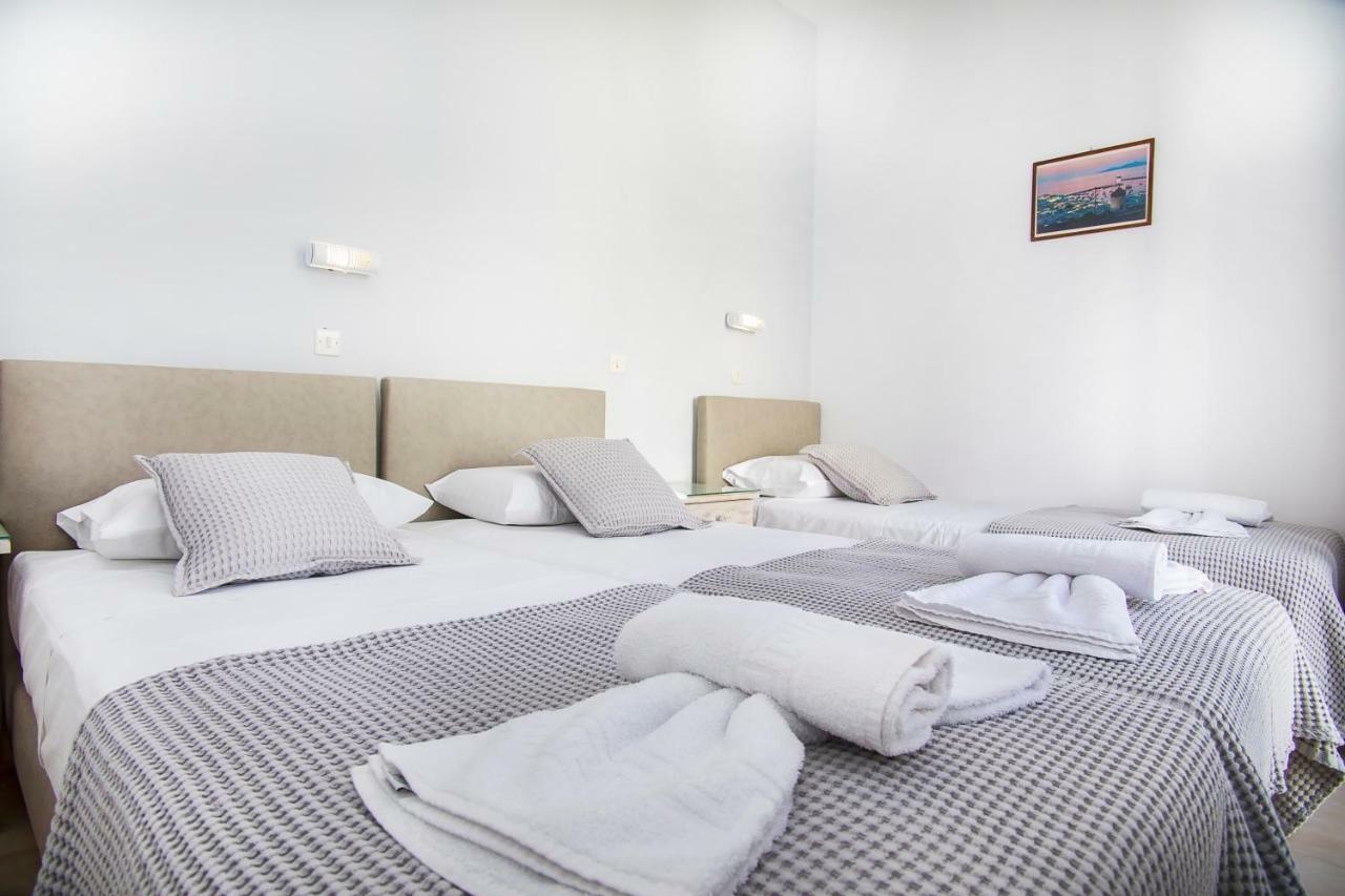 Lalos Rooms Парос Экстерьер фото