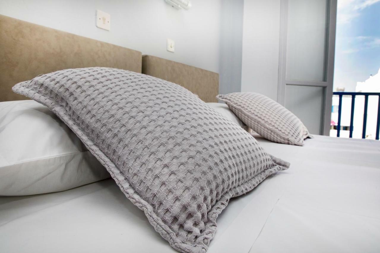 Lalos Rooms Парос Экстерьер фото
