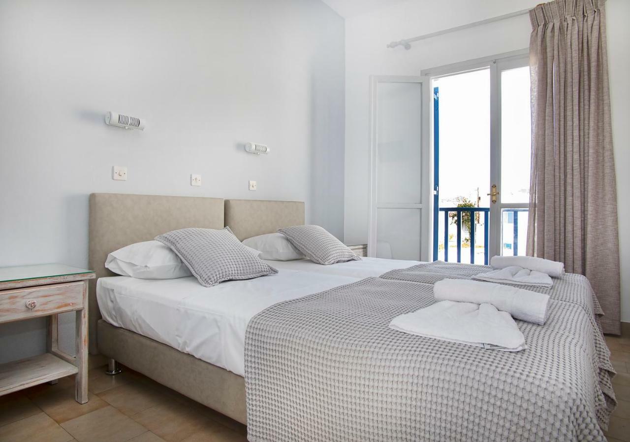 Lalos Rooms Парос Экстерьер фото