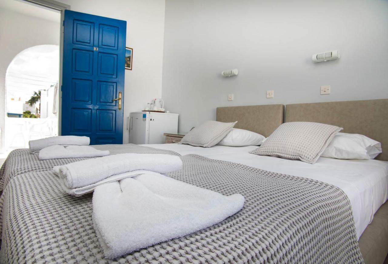 Lalos Rooms Парос Экстерьер фото
