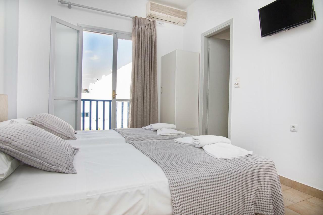Lalos Rooms Парос Экстерьер фото