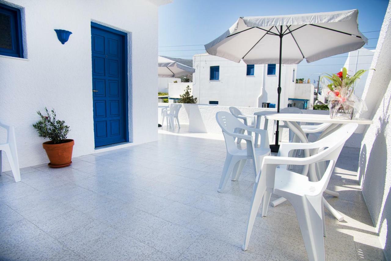 Lalos Rooms Парос Экстерьер фото